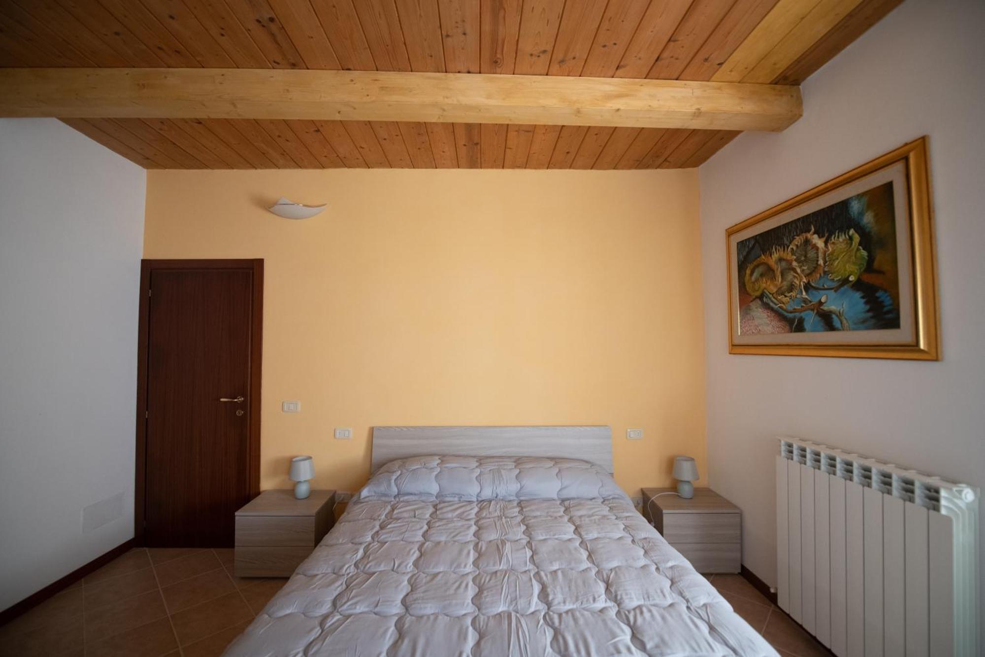 Affittacamere Casa Galie Comunanza Екстериор снимка